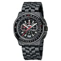 Luminox Luminox F-22 Raptor XA.9272, navy seal швейцария мужские часы на браслете титановый c pvd покрытием боковой вид