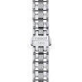 Оригинальные часы Tissot Tissot Small Lady T072.010.11.038.00 кварцевые калибр механизма eta f03.111 общий вид