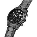 Karl Lagerfeld Karl Lagerfeld Round Essentials R0553101501 женские часы черный циферблат на запястье