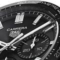 TAG Heuer TAG Heuer Carrera CBN2A1B.BA0643 carrera швейцарские мужские часы на браслете нержавеющая сталь боковой вид