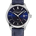 Часы Frederique Constant Classics Quartz GMT FC-252NS5B6