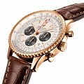 Breitling Breitling Navitimer B01 Chronograph 46 RB0127121G1P1 , наручные мужские часы фото под углом