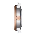 Tissot Tissot Classic Dream Swissmatic T129.407.22.031.00, t-classic швейцария мужские часы на браслете сталь c pvd покрытием боковой вид