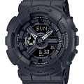Casio Casio Baby-G BA-110XBC-1ADR  BA-110XBC-1ADR кварцевые женские часы  циферблат, браслет пластик — вид спереди