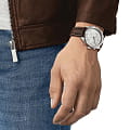 Tissot Tissot PR 100 Sport Gent Chronograph T101.617.16.031.00 PR 100 наручные мужские часы фото под углом.