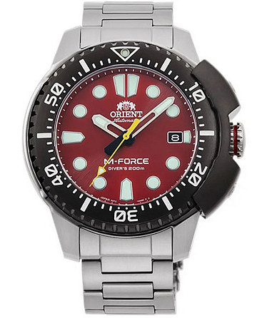 Orient M-Force RA-AC0L02R (RA-AC0L02R00B)