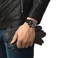 Tissot Tissot PRS 516 Powermatic 80 T131.430.36.052.00 PRS 516 наручные мужские часы фото под углом.