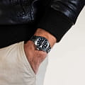 Hamilton Hamilton Khaki Aviation Pilot Auto H76215130 швейцарские наручные мужские часы заводная головка с логотипом Hamilton