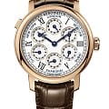 Aerowatch Aerowatch 51974 R101  51974 R101 механические мужские часы  белый циферблат, браслет кожаный — вид спереди