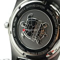 Certina Certina DS First C014.410.17.051.00 кварцевые мужские часы часы крупный план черный циферблата