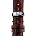 Tissot Tissot Automatics III T065.430.16.031.00, t-classic швейцария мужские часы на браслете кожаный боковой вид