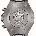 Certina C0434174404100 мужские часы застежка крупным планом