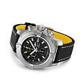Breitling Breitling Avenger Chronograph 45 A13317101B1X1, avenger швейцария мужские часы на браслете кожаный боковой вид