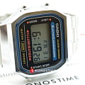 Часы Casio Collection A-168WA-1 фото 2