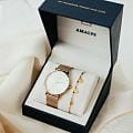 Amalys Amalys Giftboxes AMW-193 , наручные женские часы фото под углом