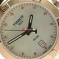 Tissot Tissot PR 100 Sport Chic T101.910.22.116.00 кварцевые женские часы с аксессуарами женские часы модель T1019102211600