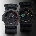 Luminox Luminox Pirates 3050 Series - Limited Edition XS.3051.PIR.LE мужские часы черный циферблат на запястье