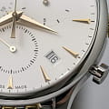 Tissot Tissot T-Classic Tradition T063.617.22.037.00 кварцевые мужские часы часы, крупный план белый циферблат