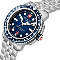 Часы Swiss Military Hanowa Black Marlin SMWGH0001703 фото 3