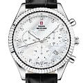 Swiss Military by Chrono Swiss Military by Chrono SM30207.05 , наручные женские часы фото под углом
