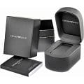 Emporio Armani AR1840 женские часы застежка крупным планом