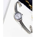 Salvatore Ferragamo Salvatore Ferragamo SFHT00420  швейцарские женские часы на браслете нержавеющая сталь боковой вид