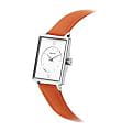Amalys Amalys Hepburn AMW-044,  бельгия женские часы на браслете кожаный боковой вид