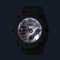 Casio GMA-S2200M-7A женские часы застежка крупным планом