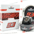Tissot Tissot T-Race Marc Marquez 2018 T115.417.37.061.05 T Race - задняя крышка сталь металл корпуса, швейцария часы