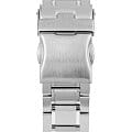 Jacques Lemans Jacques Lemans Hybromatic 1-2109F кварцевые мужские часы часы крупный план черный циферблата