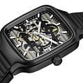 Rado Rado True Square Automatic Skeleton R27197169 , наручные женские часы фото под углом
