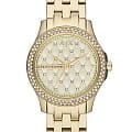 Armani Exchange Armani Exchange Drexler  AX5216  AX5216 кварцевые женские часы шампань циферблат, браслет сталь с ip покрытием — вид спереди