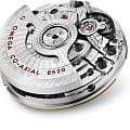 Omega Omega De Ville Ladymatic 425.32.34.20.57.004  de ville швейцарские женские часы на браслете кожаный боковой вид