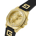 Guess Guess Sport GW0617L5,  сша женские часы на браслете силикон боковой вид