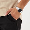 Часы Casio Collection A-168WEM-1 фото 2