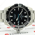 Certina C0324071105110 мужские часы застежка крупным планом
