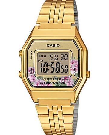 Casio Collection LA680WEGA-4C