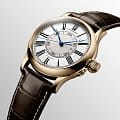 Оригинальные часы Longines Longines Weems Second-Setting Watch L2.713.8.13.0 механические калибр механизма l699 общий вид