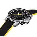 Tissot Tissot SuperSport Chrono Tour De France 2020 T125.617.17.051.00 t-sport швейцарские мужские часы на браслете каучук боковой вид