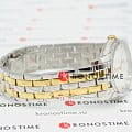 Tissot Tissot T-Classic Ballade lll T97.2.483.31, t-classic швейцария мужские часы на браслете сталь c pvd покрытием боковой вид