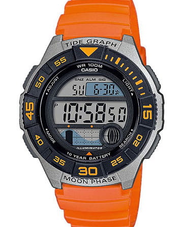 Casio Collection WS-1100H-4A