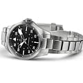 Hamilton Hamilton Khaki Aviation Pilot Auto H76215130 H76215130 оригинальные мужские часы в комплекте с фирменной коробкой и гарантийным талоном