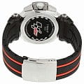 Tissot Tissot T-Race Chronograph T092.417.27.201.00 мужские часы черный циферблат на запястье