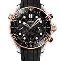 Часы Omega Seamaster Diver 300M 210.22.44.51.01.001
