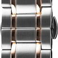 Earnshaw Earnshaw Longitude ES-8006-33 механические мужские часы часы, крупный план серебристый циферблат
