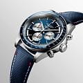 Часы Longines Conquest L3.835.4.91.2 фото 3