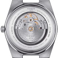Tissot Tissot PRX Powermatic 80 Steel & 18k Gold T931.407.41.031.00, prx швейцария мужские часы на браслете нержавеющая сталь боковой вид