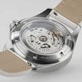 Hamilton Hamilton Khaki Aviation Pilot Auto H76215850 мужские часы белый циферблат на запястье