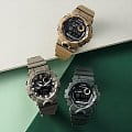 Casio Casio G-Shock GBD-800UC-5 G-SQUAD — детали корпуса и полимер