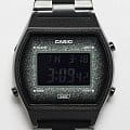 Casio Casio Collection B640WBG-1BEF мужские часы  циферблат на запястье